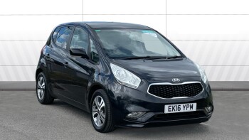 Kia Venga 1.6 ISG 3 5dr Petrol Hatchback